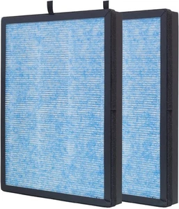 Filtro de repuesto AP1002 H13 True HEPA 2 PK para purificador de aire - Imagen 1 de 5