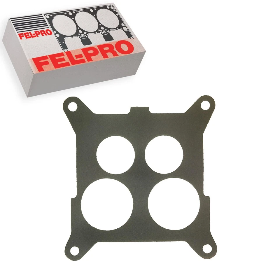 Junta de montaje de carburador Fel-Pro para Ford E-250 Econoline 1976-1978 Foto 1 de 1