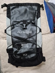 Kriega US10 Waterproof Dry Bag 10L passend für Kriega Rucksäcke Motorradsitz Neu - Bild 1 von 5