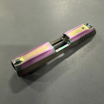 LCP 380 Slide Steel Prototypes Blem Take-offs LCP ONLY!! GEN 1 - Image 1 of 4