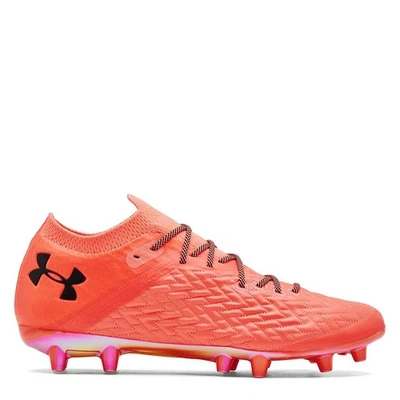Under Armour Refurbished Pro Ground Boots Orange 285mm 60561326 - Immagine 1 di 4