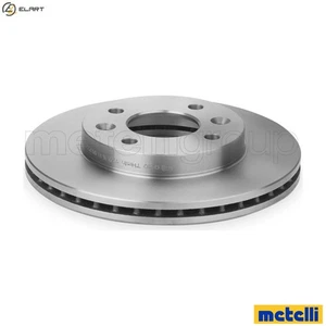 2x BRAKE DISC 23-0110 FOR RENAULT ENCORE SUPER/5 LUTECIA/II 19/Mk/Cabriolet/� - Picture 1 of 10