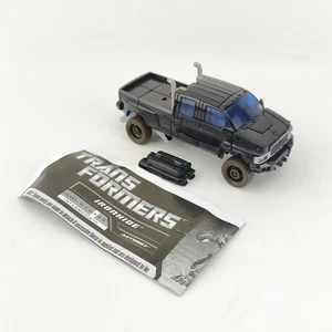 Transformers Ironhide Complete HFTD Deluxe Class With Instructions - Picture 1 of 6