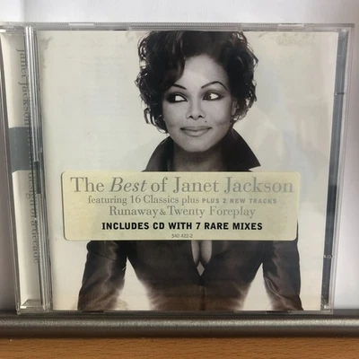 Janet Jackson - Design Of A Decade 1986/1996 - Limited Edition 2 CDs - 1995 - Bild 1 von 3