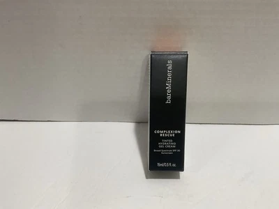 BareMinerals Complexion Rescue Tinted Hydrating Gel Cream ~ TAN 07 ~ 0.5 fl oz - Image 1 of 4