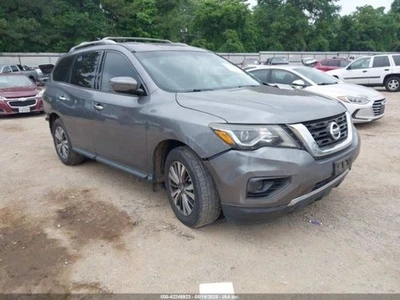 Passenger Front Door Electric Fits 16-20 PATHFINDER 3657659 - Imagem 1 de 4