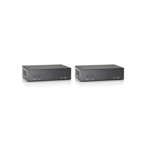 LevelOne HVE-9200P HDMI über Cat 5 Verstärkerset HDBaseT 100m 802.3af PoE - Bild 1 von 3