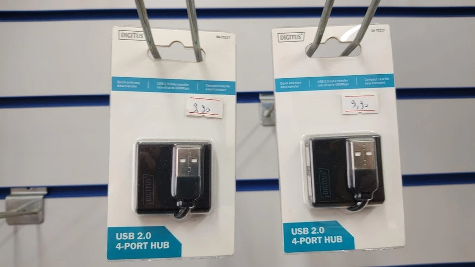 Moltiplicatore di porte USB X4 - Immagine 1 di 1