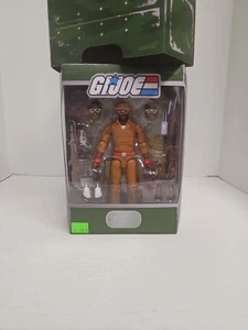 GI JOE SUPER 7 ULTIMATES DOC - Foto 1 di 3