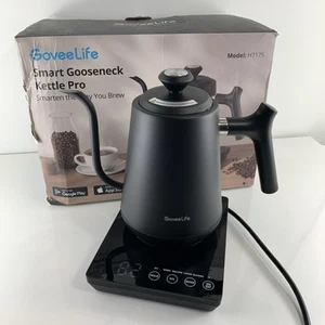 GoveeLife Smart Kettle Pro H7175 – Bluetooth/Wi-Fi – Temp Control – NEW! - Picture 1 of 9