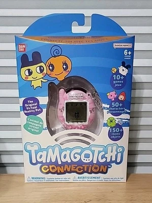 Tamagotchi Connection Bandai Bows Digital Pet Bandai Namco BRAND NEW US Version - Image 1 of 3