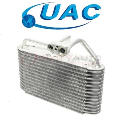 UAC AC Evaporator Core for 1985-1987 Oldsmobile Calais - Heating Air ux Foto 1 de 4