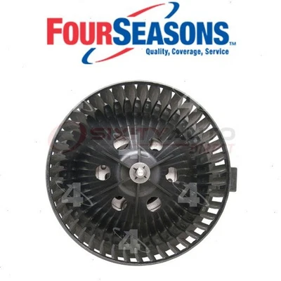 Four Seasons HVAC Blower Motor for 2007-2017 Nissan Tiida 1.6L 1.8L L4 - jt - Image 1 of 4