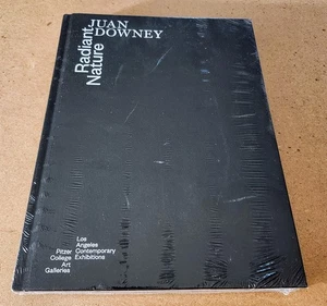 2017 Juan Downey - Radiant Nature by Juan Downey Pitzer College new & sealed - Picture 1 of 5