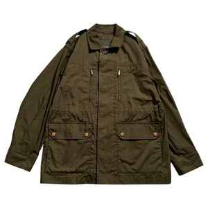 MACKINTOSH LONDON French Army Jacke Khaki Größe 38 Military Style F/S - Bild 1 von 9