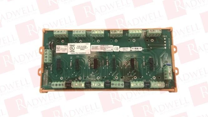 EDWARDS SIGNALING SIGA-UIO6R / SIGAUIO6R (USED) - Image 1 of 1