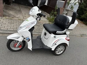 Elektromobil Eco Engel weiß - Bild 1 von 16