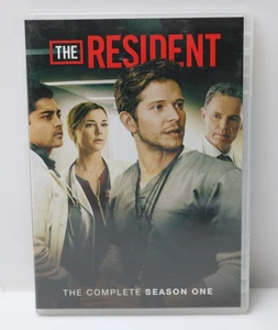 The Resident: The complete Season One DVD - Bild 1 von 5