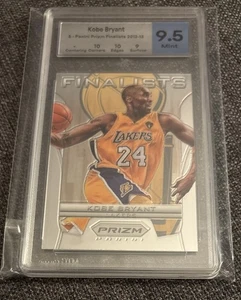 2012-13 Panini Prizm #5 Finalists 🏀 🇺🇸 Kobe Bryant HoF Lakers - Bild 1 von 3