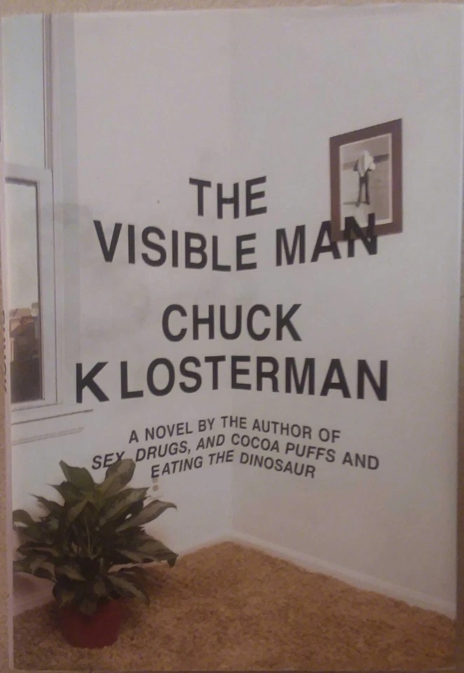 The Visible Man: A Novel Foto 1 de 1
