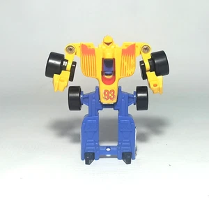 HASBRO VTG 1994 TRANSFORMERS G2 ROTOR FORCE LEADFOOT ROBOT FIGURE - Picture 1 of 19
