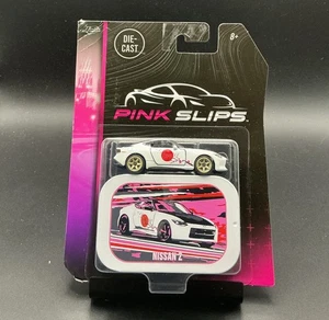 NEU 2025 JADA Pink Slips Nissan Z 400 weiß Kirschblüten - Bild 1 von 1