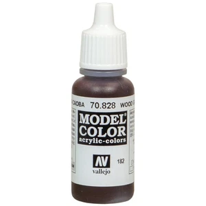 Wookgrain madera caoba model color 70.828 (17ml) Neuf | 8429551708289 - Foto 1 di 1