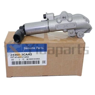 NEW OEM Oil Control Valve Exhaust LH For 2011-2016 Hyundai Azera 243603CAA2 Foto 1 de 4