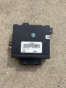 03-06 Suburban Yukon Tahoe Escalade Rear A/C HVAC Control Module 15185966 - Picture 1 of 4