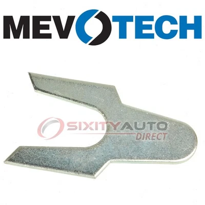 Mevotech Supreme Front Alignment Shim for 1983-1996 Mitsubishi Mighty Max rw Foto 1 de 4