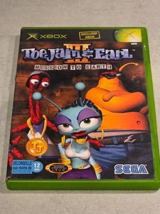 TOE JAM EARL 3 MICROSOFT XBOX - Picture 1 of 3