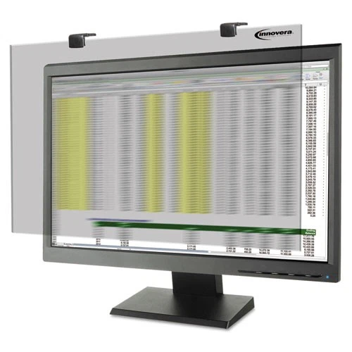 Innovera Antiglare Blur Privacy Monitor Filter, Fits 24" Widescreen Lcd Monitors - Image 1 of 1