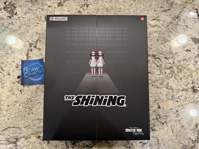 Monster High Skullector The Shining Grady Twins 2025 - Image 1 of 4