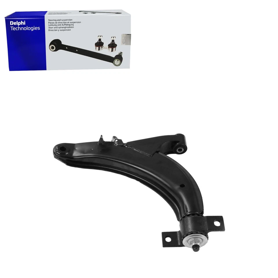 Braço de controle de suspensão dianteiro esquerdo Delphi para 1995-2001 Subaru Impreza - Imagem 1 de 1