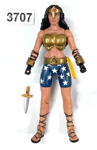 DC Universe Classics Multiverse The Dark Knight Returns Wonder Woman Mattel 2016 - Imagen 1 de 1