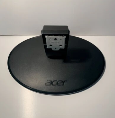 Genuine Acer Monitor A231H Stand / No Monitor, Stand Only / with 3 screws  - Image 1 of 4