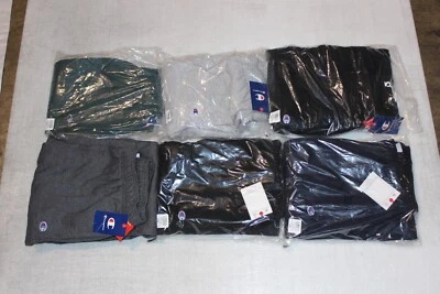 Pantalones deportivos Champion Powerblend de vellón ajustados para hombre Foto 1 de 4