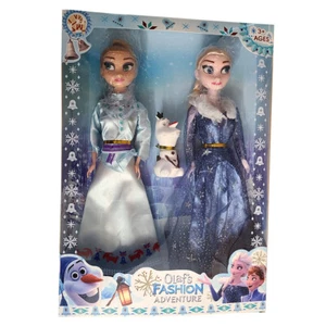 3 pz Fashion Princes Bambola 11 pollici Set di bambole con abiti nuovi premium - Foto 1 di 3