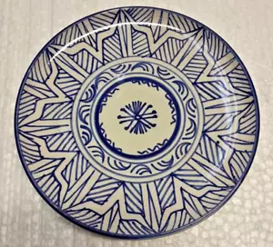 Moroccan Handmade Plate Platter Wall Hanging Free Delivery W16.5xH2cm Gift Idea - Picture 1 of 1