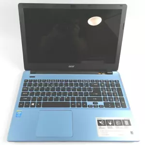 ACER ASPIRE E5-511-P4LN 15,6" NOTEBOOK COMPUTER INTELPentium Quad 2,58GHz D332 - Bild 1 von 12