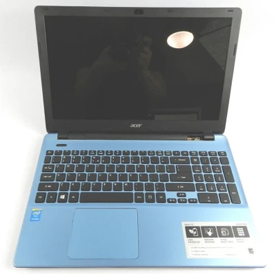 ACER ASPIRE E5-511-P4LN 15,6" NOTEBOOK COMPUTER INTELPentium Quad 2,58GHz D332 - Bild 1 von 4