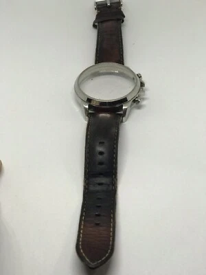 Michael Kors MK Correa Reloj Pulsera Cuero Marrón Mujer’s Hombre’s Piezas 22mm Z454 Foto 1 de 4