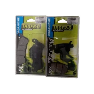 KIT PASTIGLIE FRENO HONDA SH300/300 I ABS 2007/2013 ANT POST 43033400 43030700 - Foto 1 di 2