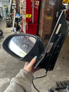 ESPEJO RETROVISOR LATERAL PASAJERO VAUXHALL ASTRA J - NEGRO - 021094 - Imagen 1 de 5