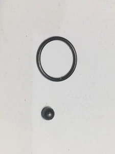 Milwaukee M18 Surge Schlagschrauber Halte Hog Ring mit Stahlkugel 2760-20 - Bild 1 von 1