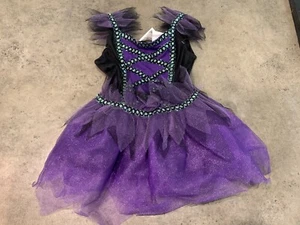 Disney Descendants Purple Dress-Up Costume - Picture 1 of 5