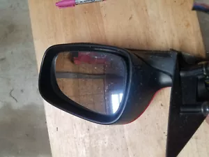 2004 2005 2006 2007 Saab 9-3 Convertible PASSENGER Side Mirror RIGHT OEM - Bild 1 von 6