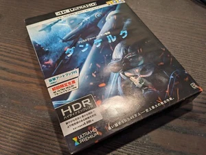ULTRA RARE Dunkirk 4k UHD Japanese Import Limited edition w film book 3-disc set - Picture 1 of 3