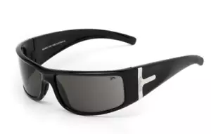 Eyres ALLURE Smoke Lens Safety Glasses Sunglasses 611-S1-GY - Picture 1 of 1