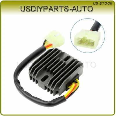 Regulador rectificador de voltaje para Suzuki ATV LT-F300F KING QUAD 4x4 1999-2001 Foto 1 de 4